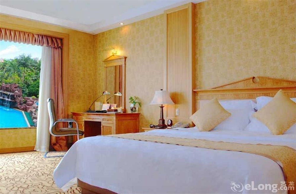 Crown Prince Hotel Dongguan  Exterior photo